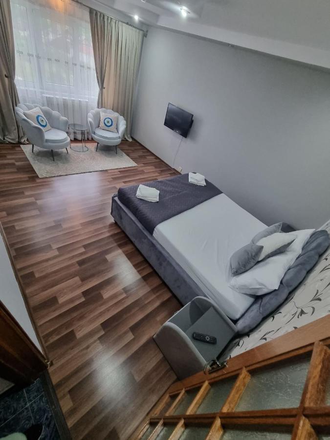 Emily Residence Curtea De Arges Ngoại thất bức ảnh